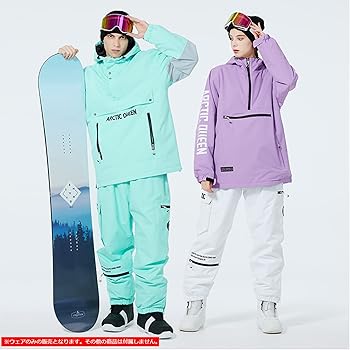 Amazon.co.jp: [§Cos R u R u] スノーボードウェア